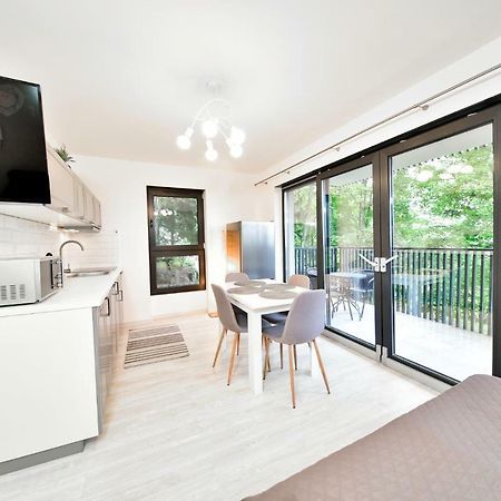 Apartament Szarotka - Apartamentuj Карпач Экстерьер фото