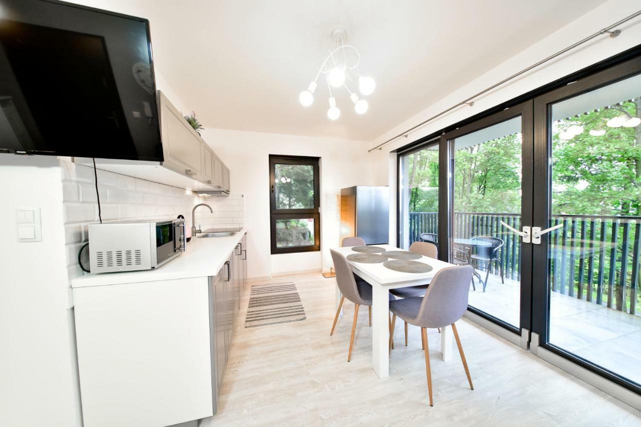 Apartament Szarotka - Apartamentuj Карпач Экстерьер фото