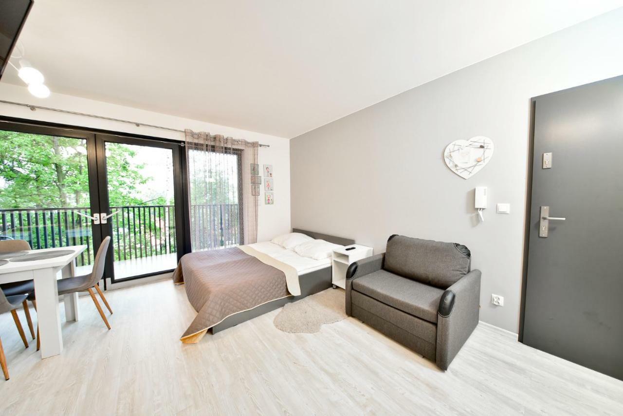 Apartament Szarotka - Apartamentuj Карпач Экстерьер фото