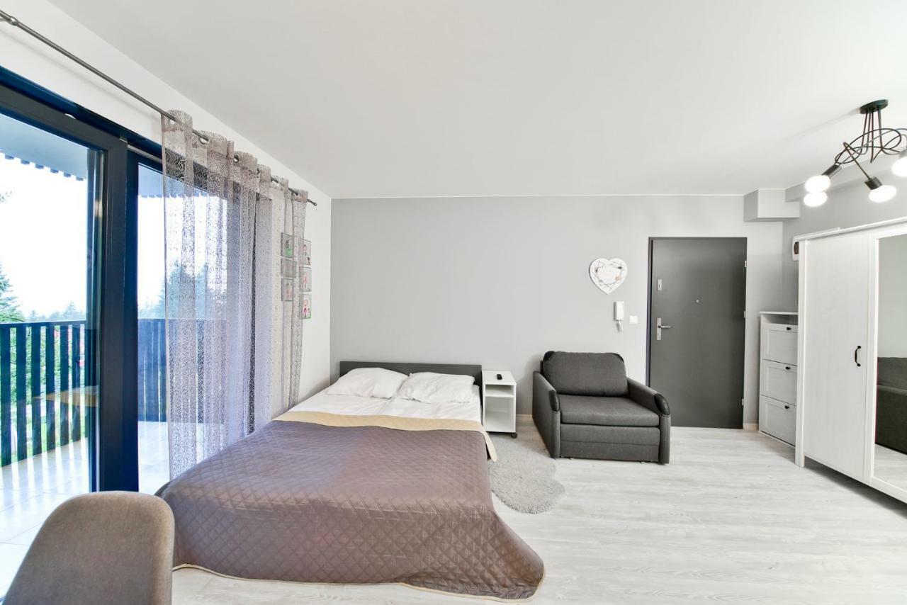 Apartament Szarotka - Apartamentuj Карпач Экстерьер фото